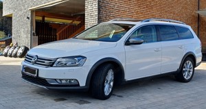 VW Passat Alltrack SKY Bild 2