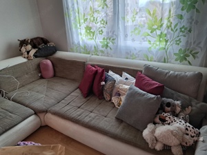 Alte Couch zu verschenken  Bild 3