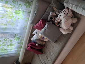 Alte Couch zu verschenken