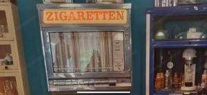 Zigarretenautomat