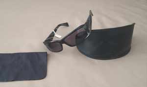 Calvin Klein Sonnenbrille 824S NEU NP: 360.- Bild 2