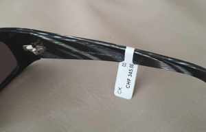 Calvin Klein Sonnenbrille 824S NEU NP: 360.- Bild 4