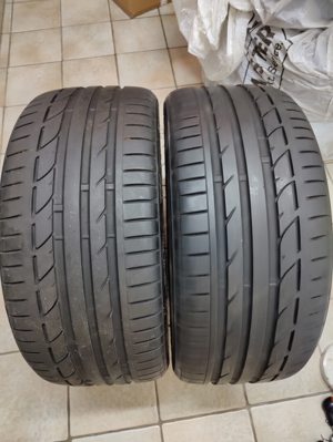 Sommerreifen Bridgestone Potenza S001 RFT 225   35   R19 Bild 2