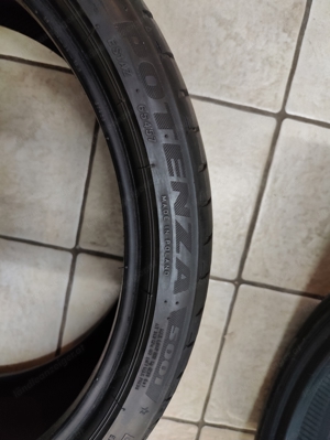 Sommerreifen Bridgestone Potenza S001 RFT 225   35   R19 Bild 4