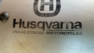 Husqvarna Auspuffanlage für FC250 Bild 3