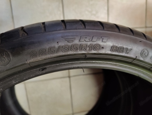 Sommerreifen Bridgestone Potenza S001 RFT 225   35   R19 Bild 5