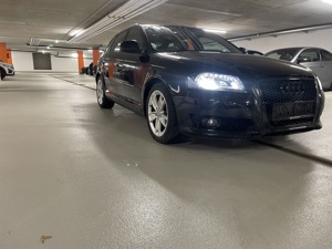 Audi A3 Sportback Sline