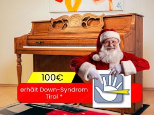 Wurlitzer Klavier, Spende für Down-Syndrom Tirol inklusiv (*)Kostenlose Lieferung (*) Bild 2