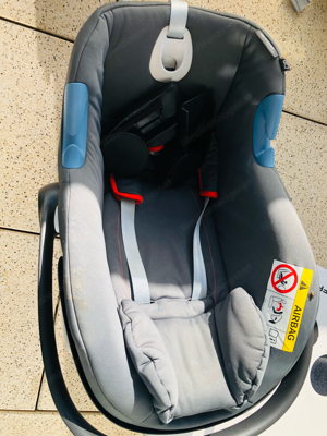 Cybex Ballios S Kinderwagenset Bild 6