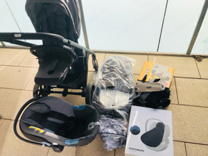 Cybex Ballios S Kinderwagenset