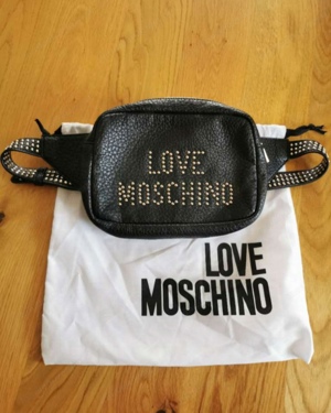 Verkaufe Love Moschino Gürteltasche