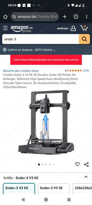 3d Drucker