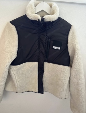 Teddyjacke Puma S 