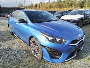 Kia pro_cee'd / ProCeed GT-Line 1.5 T-GDi 7-Gang-DCT 103 kW (140 PS), A... Bild 4