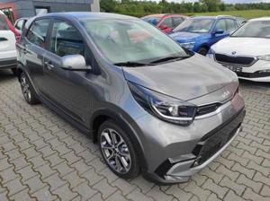 Kia Picanto X-Line X-Line*Shzg*Lhzg*PDC*Cam*16Zoll*7J.Gar* ... Bild 3