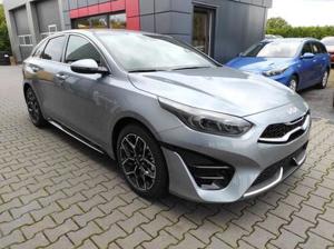 Kia pro_cee'd / ProCeed GT-Line Plus GT-Line+ AT*Navi*LED*Shzg4x*PDC*Ca... Bild 3