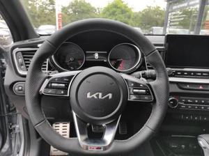 Kia pro_cee'd / ProCeed GT-Line Plus GT-Line+ AT*Navi*LED*Shzg4x*PDC*Ca... Bild 10