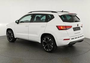 Cupra Ateca Basis 1.5 TSI DSG, Navi, Side, el. Klappe, Wint... Bild 3