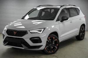 Cupra Ateca 2,0 TSI DSG 4Drive VZ,AHK,VirtualPed -LAG. 221 ...