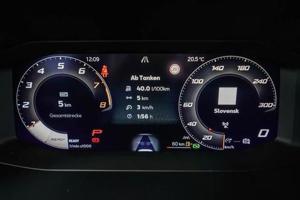 Cupra Formentor neues Modell 1,5 eTSI DSG Cupra, -LAG. 110 kW (... Bild 9