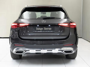Mercedes-Benz GLC Bild 9