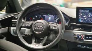 Audi A4 Bild 15