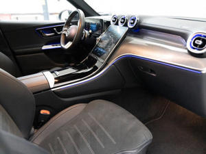 Mercedes-Benz GLC Bild 7