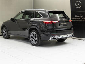 Mercedes-Benz GLC Bild 8