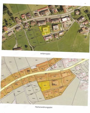 2 Zimmer-Wohnung mit großem Garten in 6933 Doren Bild 9