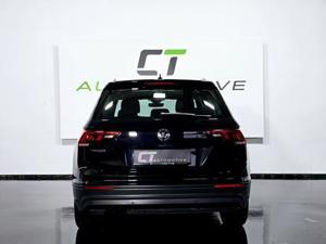 VW Tiguan Bild 4