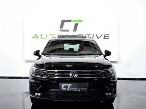 VW Tiguan Bild 2