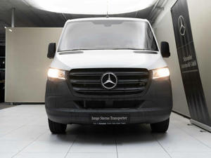 Mercedes-Benz Sprinter Bild 2