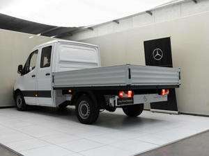 Mercedes-Benz Sprinter Bild 8