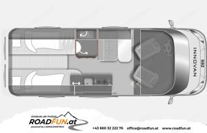 mieten - kaufen - sparen! LMC Innovan 592, Autom. AHK, Markise, Längsbetten! Bild 3