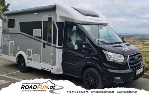 mieten - kaufen - sparen! Sunlight T670s Ford Automatik 155PS!! mit Hubbett für 4 Personen