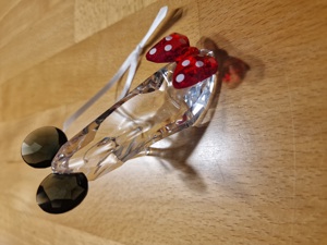 Swarovski 5475568 Walt Disney Minnie Mouse Schuh