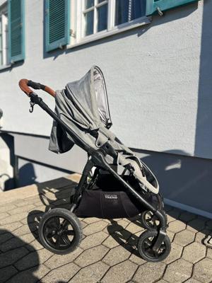 Kombikinderwagen von Valcobaby neuwertig 