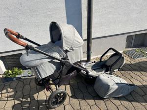 Kombikinderwagen von Valcobaby neuwertig  Bild 5