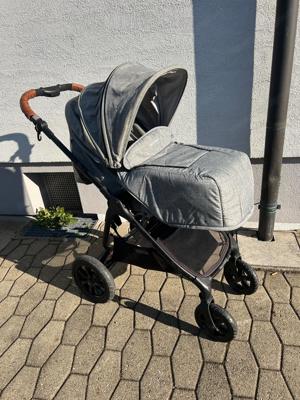 Kombikinderwagen von Valcobaby neuwertig  Bild 6