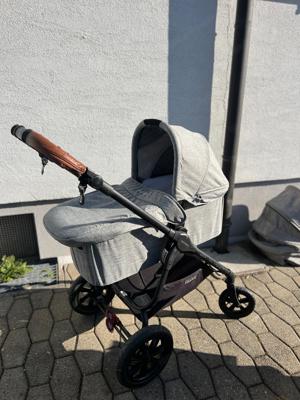 Kombikinderwagen von Valcobaby neuwertig  Bild 2