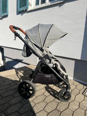 Kombikinderwagen von Valcobaby neuwertig  Bild 8