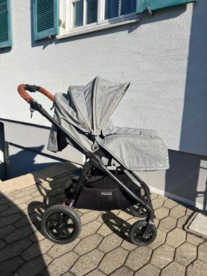 Kombikinderwagen von Valcobaby neuwertig  Bild 7