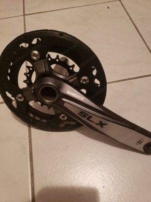 Kurbel Shimano SLX M-660 Bild 1