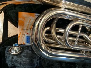 tuba yamaha profi 621S Bild 4