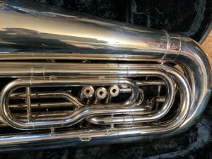 tuba yamaha profi 621S Bild 3