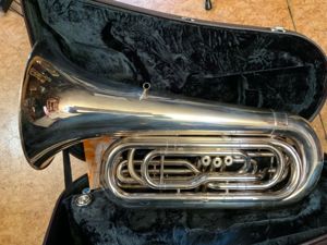 tuba yamaha profi 621S Bild 5
