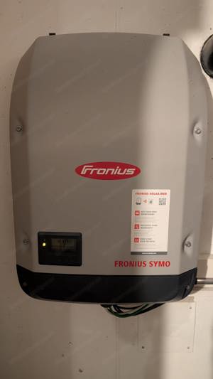 Fronius Wechselrichter Symo 3.7-3-M