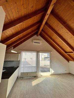 Exklusive Dachgeschosswohnung mit Penthouseflair und traumhafter Dachterrasse