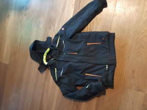 Strauss Winterjacke kinder