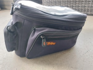 KTM Tankrucksack Bild 4